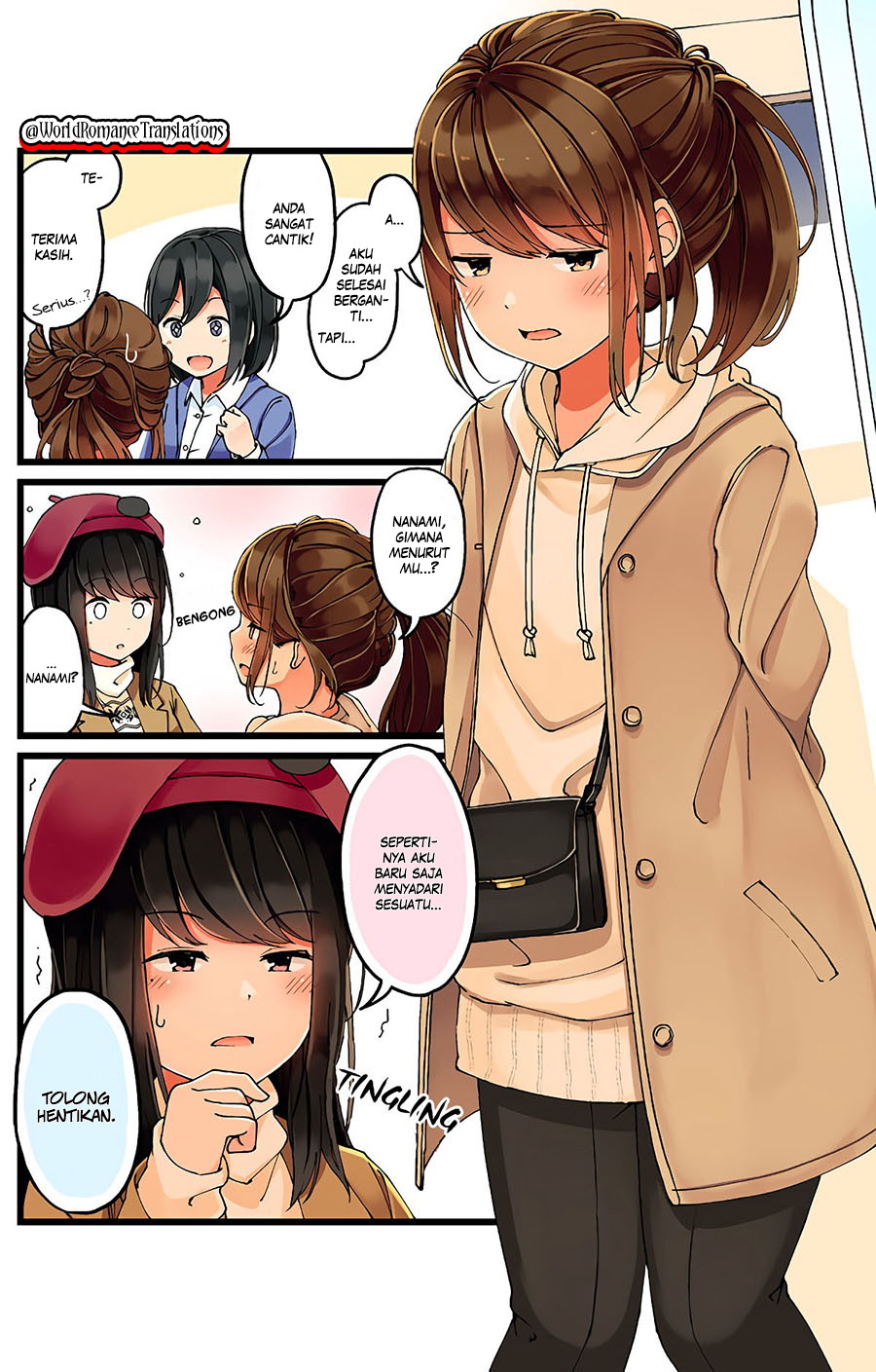 Hanging Out with a Gamer Girl